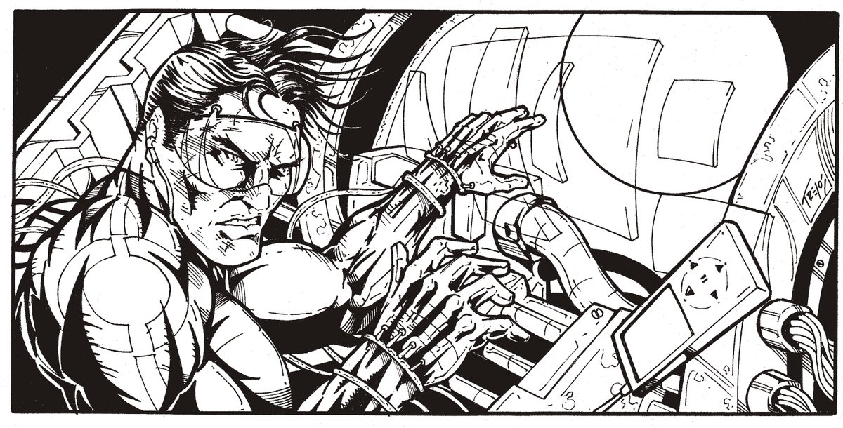 trejoscomics's tweet image. LUIS GABRIEL TREJOS - COMICS: Manco CapaC - VbetA - bocetos trejoscomics.blogspot.com/2011/05/manco-… 
@trejoscomics #omniversus #FinalFrontier