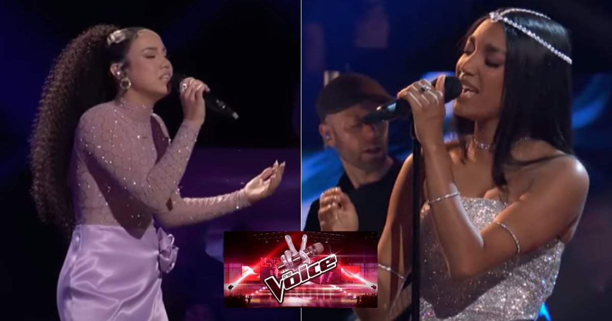 🎤 TWO @pbcgov natives have advanced to the LIVE SHOWS on @NBCTheVoice! Both Jupiter resident Serenity Arce's jaw-dropping performance of 'Lose You To Love Me' and Wellington native Nadège's performance of Coldplay's 'Clocks' impressed Chance The Rapper. #ThePalmBeaches #TheVoice