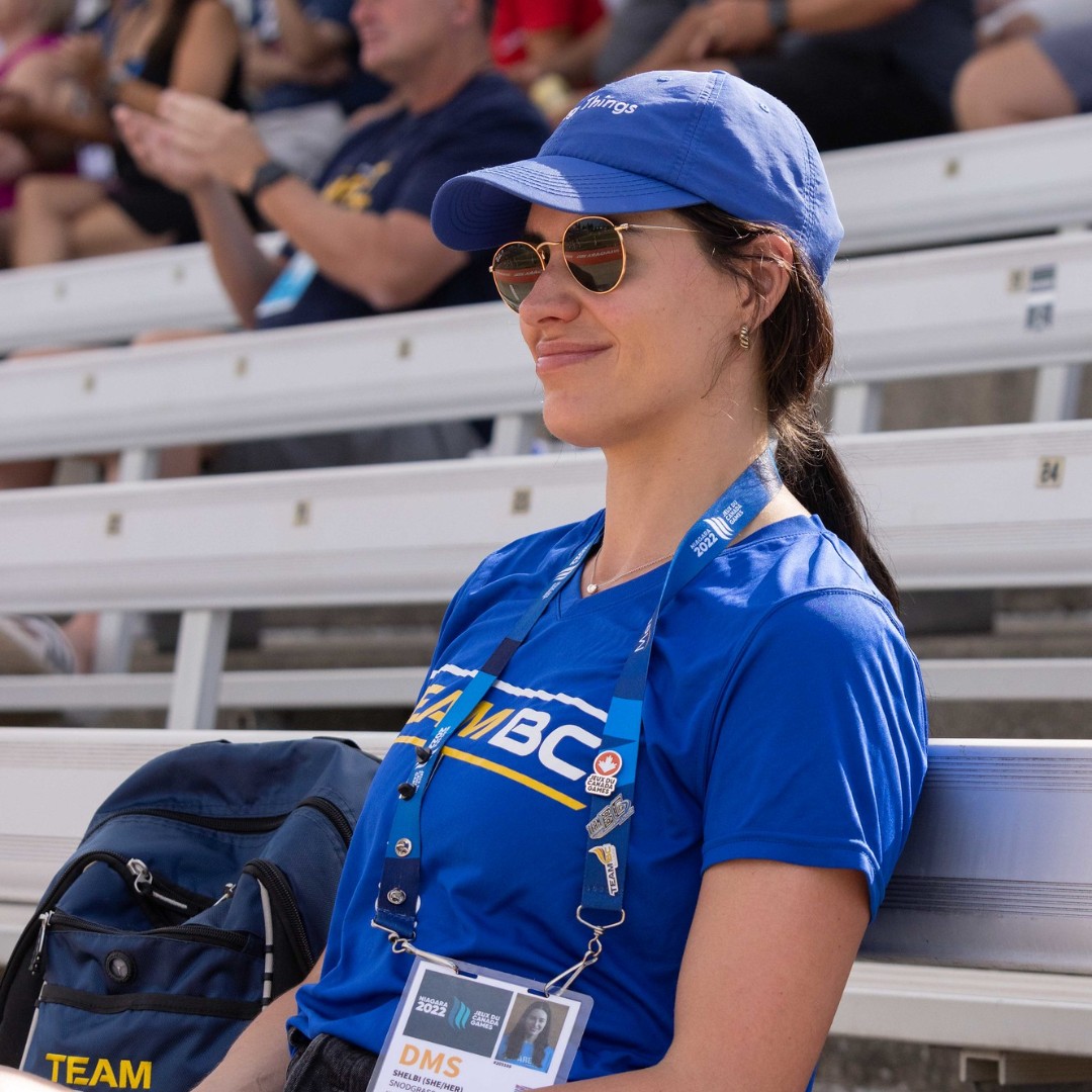 Our Mental Performances Consultants (MPC) help keep athletes cool when the heat turns up 🕶️ We're looking for MPCs for the St. John's @2025CanadaGames. Find out more and submit an Expression of Interest at teambc.org.