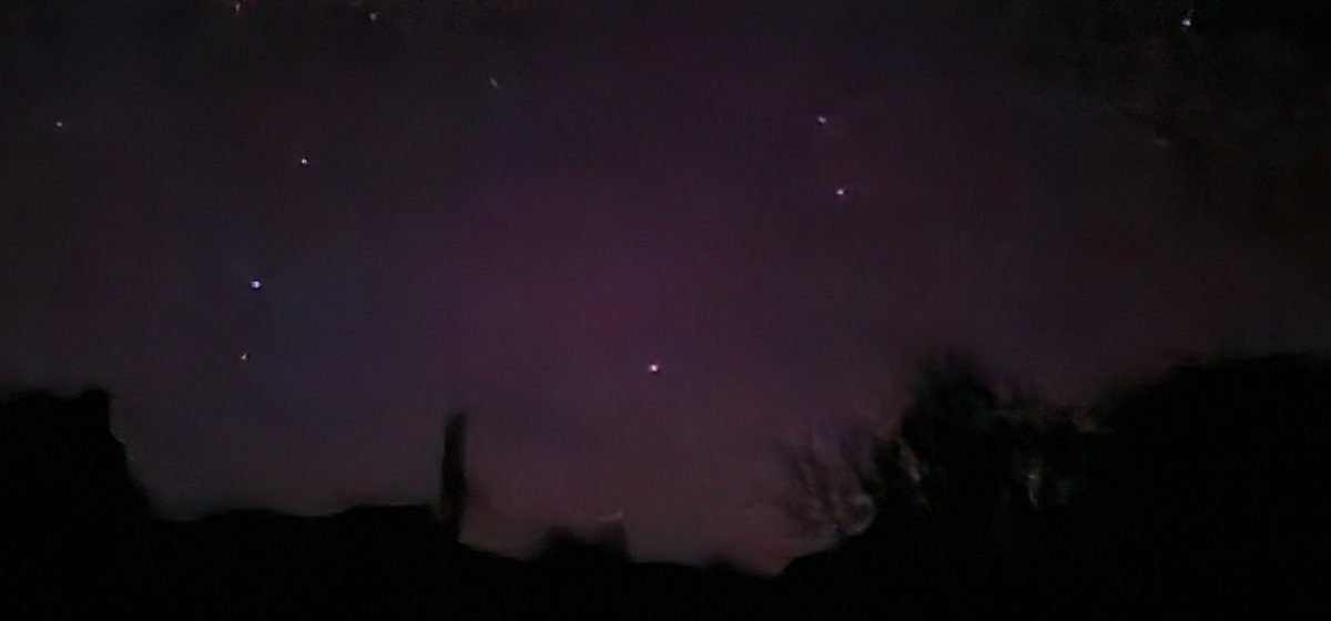 SandyFlossy7's tweet image. It was not the best picture, but I managed to get something? @EmbletonQuarry