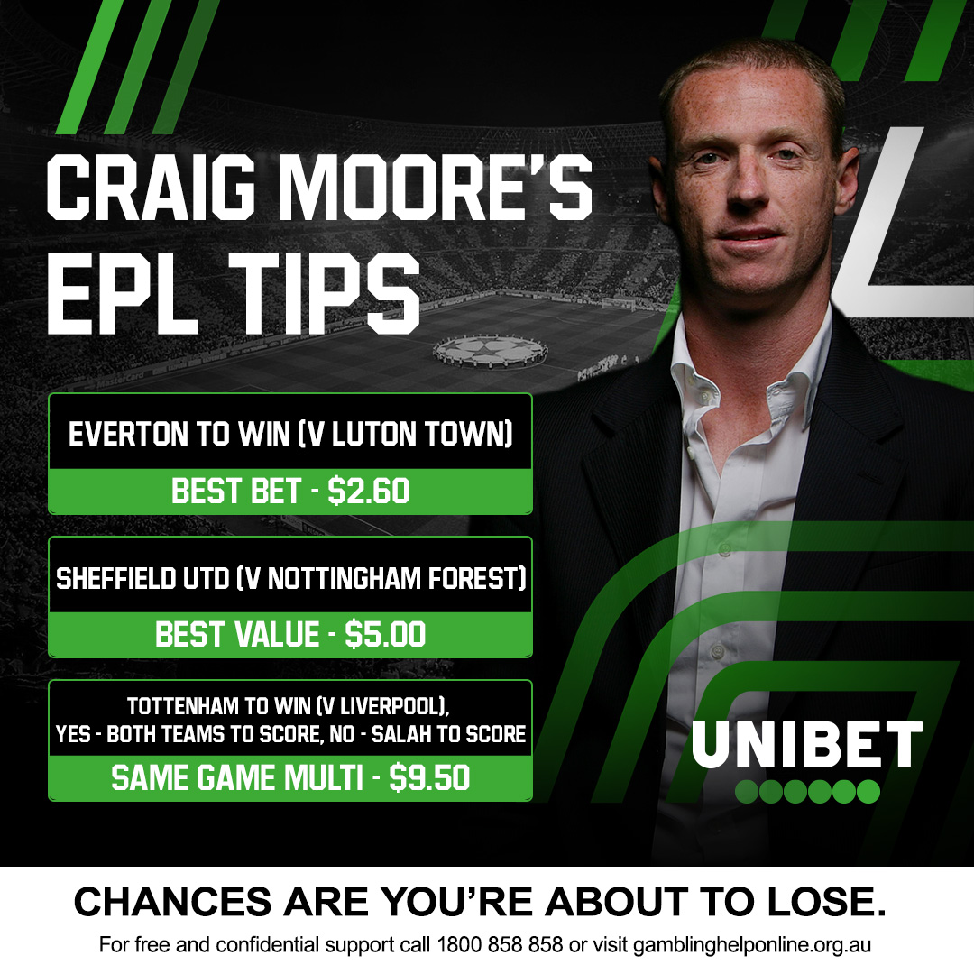 Liverpool and Mohamed Salah ⚽️ have a point to prove in the Premier League heading into their clash against Ange Postecoglou’s Spurs at Anfield on Monday. 🏆 Find out who will win in football expert @CraigMoore_18's top tips 🔥, click below 👇