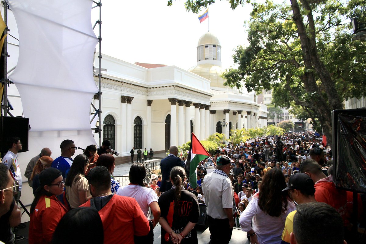 Juventud PSUV tweet media