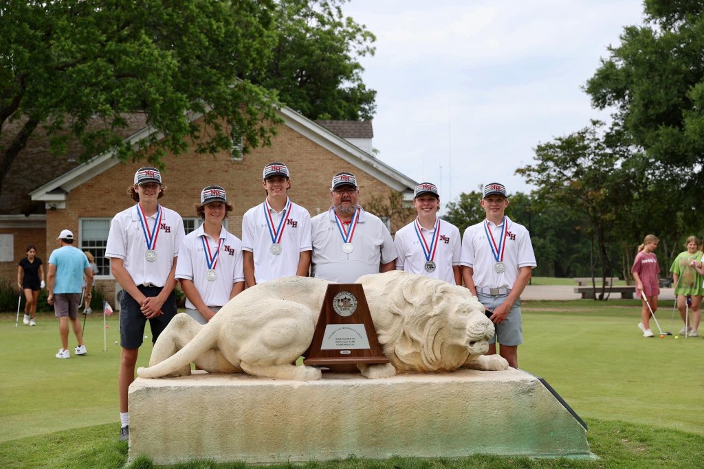 Congratulations to the Leopard Golf Team for taking 2nd place at the State Tournament! Back to back state silver medals for the Leopards!!! 🥈🥈