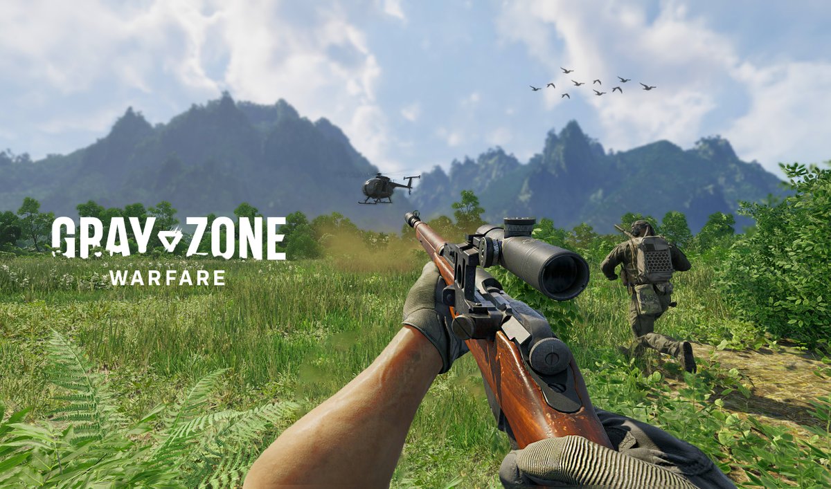 I played Gray Zone Warfare for 12 hours today and this is what I have to say. 

I really enjoyed it, it's exactly the type of game I've always wanted.
The foundation is solid, the future is bright and I can't wait to see how far this game progresses. I've played a lot of early
