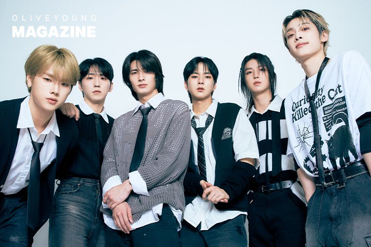 📸 240501 #JOOYEON | Olive Young Magazine