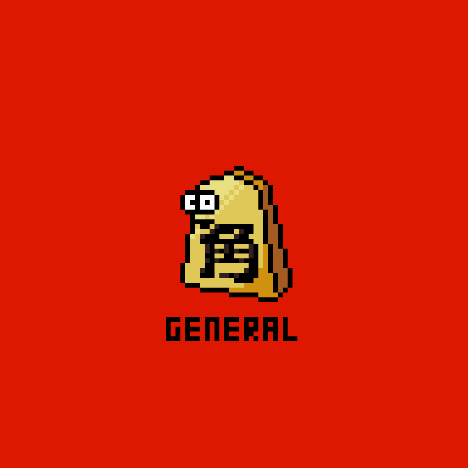 general（全般的な）
#unity #MOTHER2 #ドット絵 #pixelart #ポケモン #遊戯王 #ポケカ #MTG #デュエマ #英語学習 #英単語