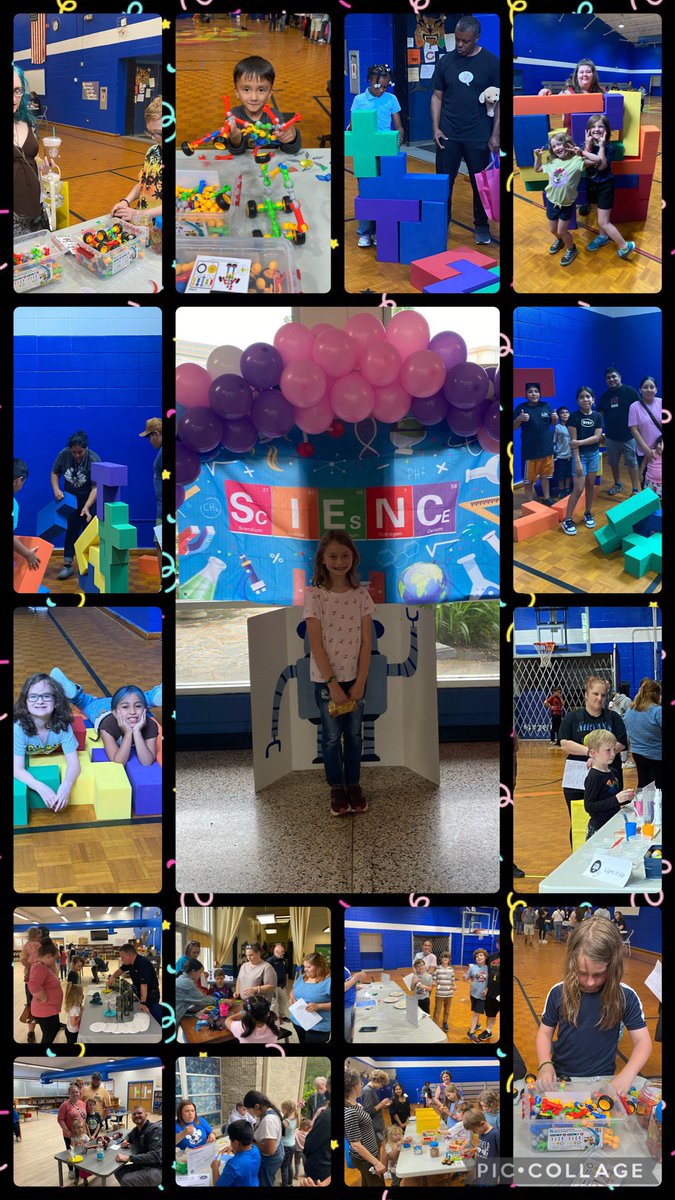 Thanks to @DukeEnergy #ScienceFestival @ncscifest we had TONS of fun engaging in Science and STEM activities! Huge turnout and bigger memories made as a community! @MBaker_RunSun