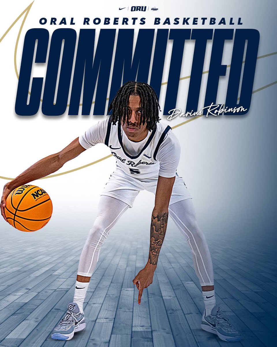 Darius Robinson tweet media