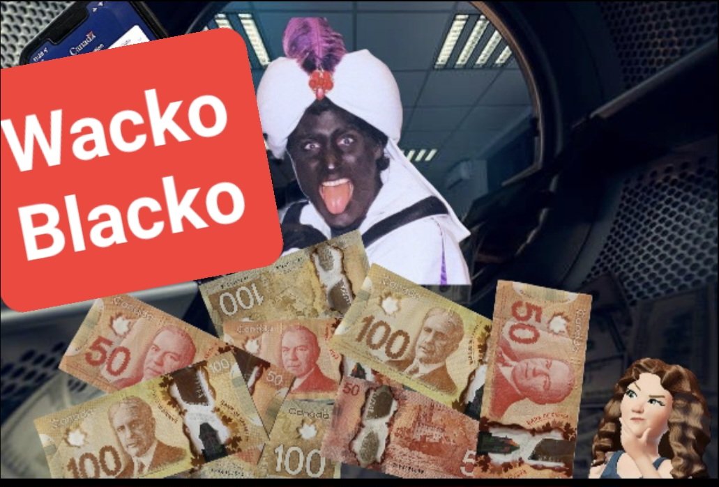 I see #TrudeauIsWacko is trending! 🤣