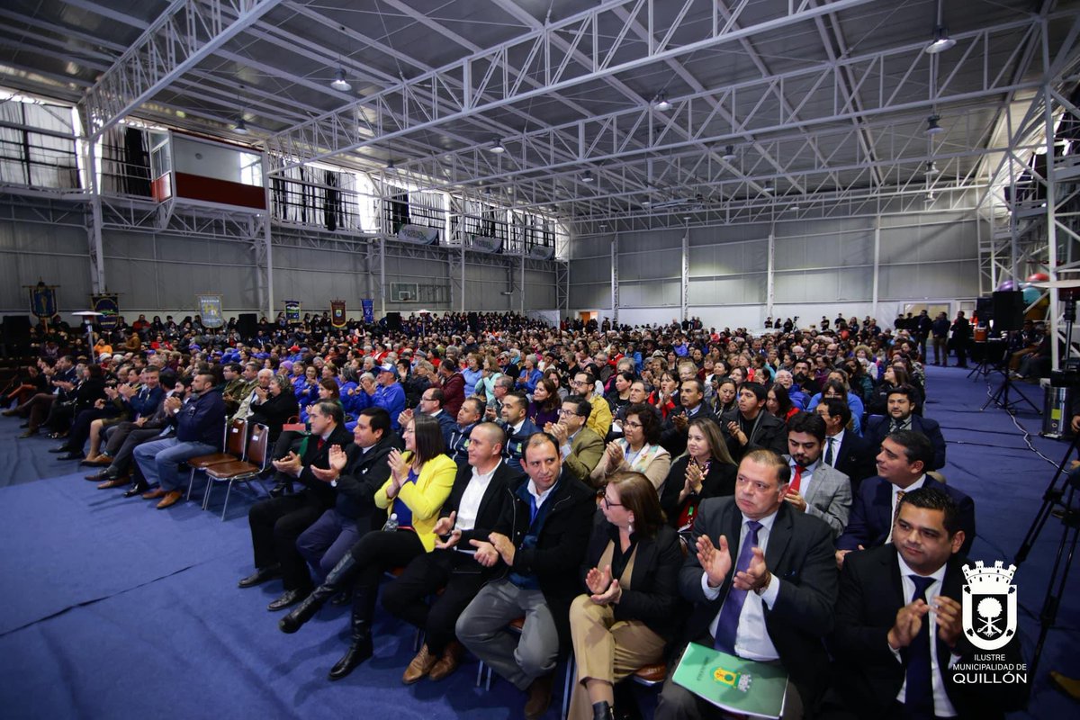 Senadis Ñuble (@senadisnuble) on Twitter photo Directora Regional <a href="/SenadisNuble/">Senadis Ñuble</a> <a href="/DNataliaBarriga/">Natalia Barriga Abarzúa</a> participó en Cuenta Pública Participativa de la gestión municipal 2023 <a href="/muni_quillon/">MuniQuillon</a>
La sesión de Concejo Municipal extraordinaria, contó con la participación de autoridades regionales y cerca de 1000 quilloninos y quilloninas Directora Regional <a href="/SenadisNuble/">Senadis Ñuble</a> <a href="/DNataliaBarriga/">Natalia Barriga Abarzúa</a> participó en Cuenta Pública Participativa de la gestión municipal 2023 <a href="/muni_quillon/">MuniQuillon</a>
La sesión de Concejo Municipal extraordinaria, contó con la participación de autoridades regionales y cerca de 1000 quilloninos y quilloninas