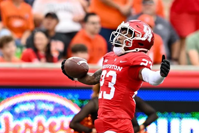 Matt Zenitz on X: "Houston starting cornerback Isaiah Hamilton has entered the transfer portal, @chris_hummer and I have learned for @247Sports. Had four interceptions last year. https://t.co/6Cw7NKmknb https://t.co/IKVYShBFn4" / X