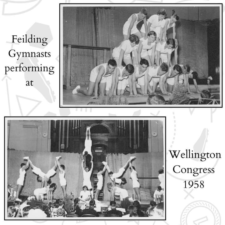 NzftsA's tweet photo. It's May and that means it's #physicalfitness & #sport month! These photos from our collection highlight the #TheSalvationArmy gym clubs from #Sydenham, #Feilding, & #Wellington. https://t.co/CkjEmCUY16