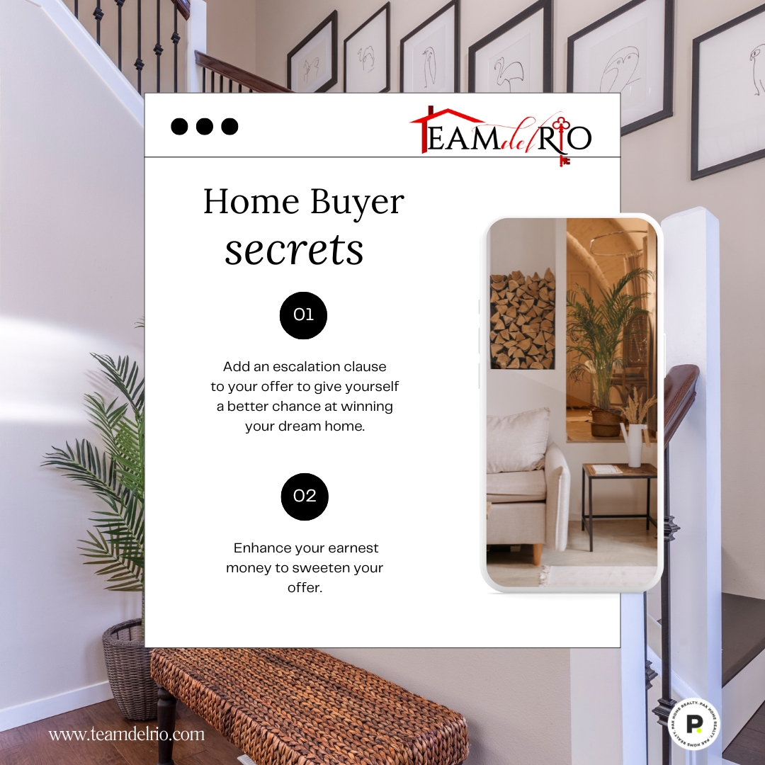 Unlocking Your Dream Home: Top Tips for Home Buyers! 💡✨ 

🟠 PAK Home Realty
Nydia del Río
DRE#01275496
📲 661-400-9778

#soldbyteamdelrio #realestate #pakhomerealty #stoprentingstartowning 
#OwnYourHome #InvestInYourFuture