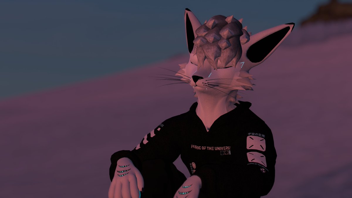 Releasing the stress of my wife

#rexouium #furry #vrchat