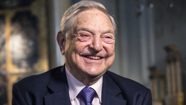 🔴⚡️INFO :  ​​Le philanthrope, homme d'affaires et investisseur américain d'origine hongroise, George Soros principal financier des “révolutions de couleur” cherche à s'accaparer et contrôler les manifestations propalestiniennes aux États-Unis et en Europe en les finançant.