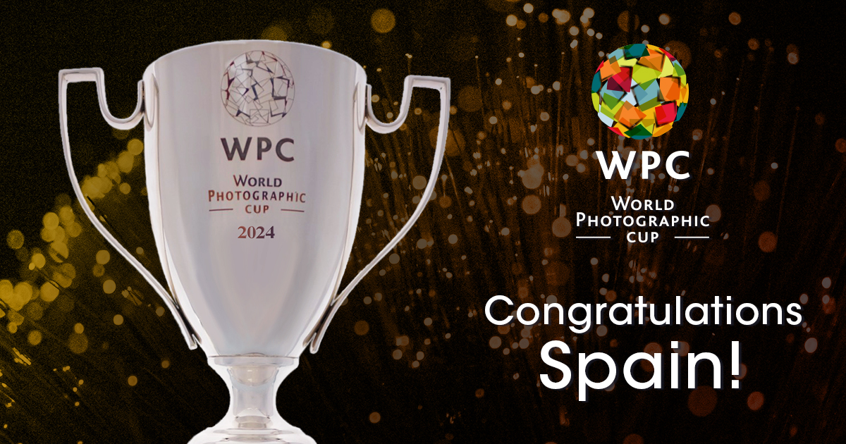 Congratulations to Team Spain for claiming first place and Team USA for placing second in the #WorldPhotographicCup! 🏆 Learn more about the 2024 Ceremony and medalists here ➡ bit.ly/3wg4VGa