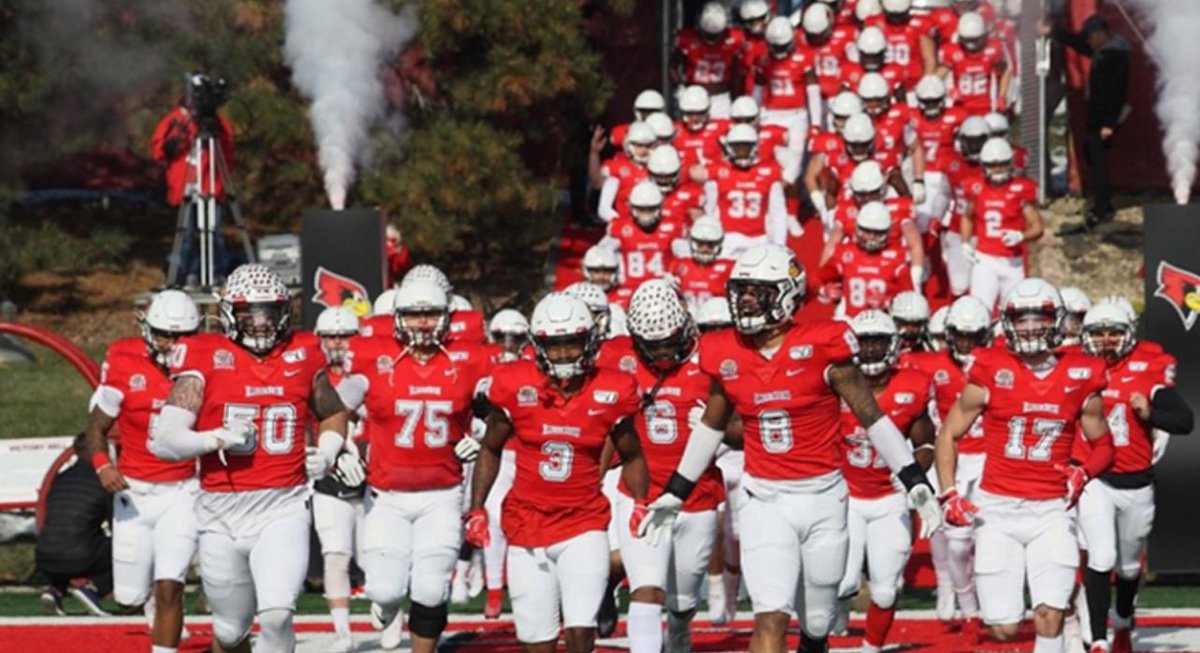 I’m blessed to have received my 2nd D1 offer from @RedbirdFB Thank you @CoachTurnerISU for the opportunity‼️ @BixbySpartanFB @RecruitBixbyFB @CoachEmbrey_