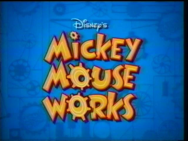 Mickey Mouse Works premiered on this day, 25 Years Ago on May 1, 1999. It is notable as being the first series from Disney TVA to produced in High Definition, and many of the shorts would be reused to the much more beloved 'House of Mouse' a couple of years later.