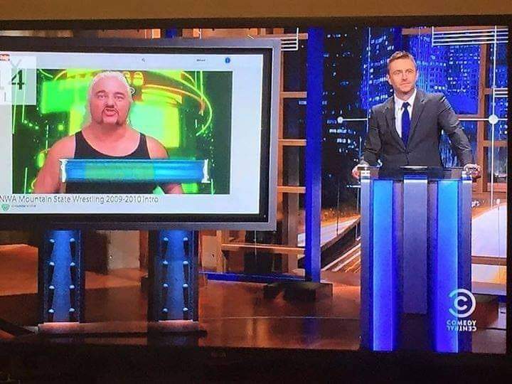 #Flashback: Papa Stro appearing on @midnight  with Chris Hardwick @hardwick on Comedy Central @ComedyCentral @IMDb #TeamStro