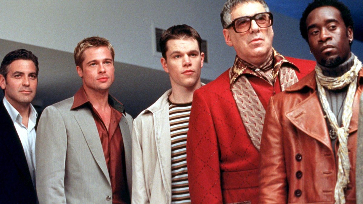 With the release of the #OceansEleven Trilogy on 4K this week, I say it’s about time that Warner Bros brought back the gang for Oceans 14. A cast like this in 2024 would be insane. We really didnt appreciate this trilogy enough. This would be a mega crowd pleaser.