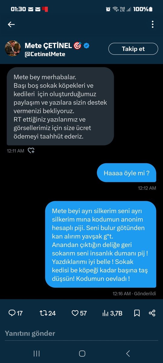 @a_uraloglu ha bu arada postunuzun altında ki olumsuz yorumların kaynağı 👇