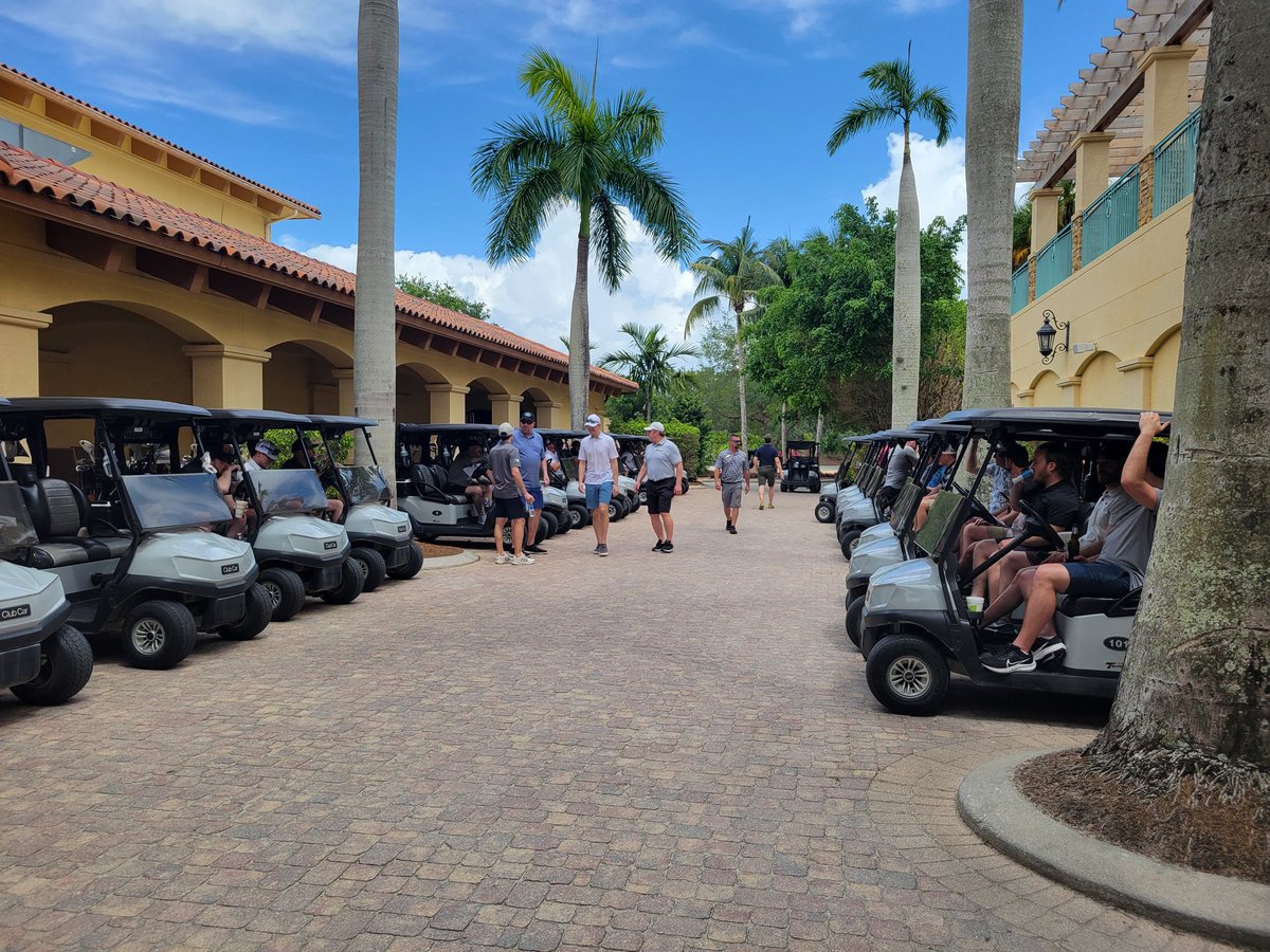 Perfect end to <a href="/TheNCHC/">The NCHC</a> annual meetings.