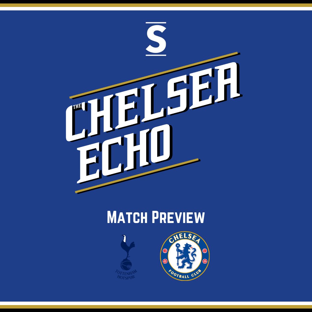 🚨NEW POD🚨 The one you look for in the calendar! | Chelsea vs Tottenham Preview (Feat. @StamfordChidge from @ChelseaFanCast and @LastWordOnSpurs) 🚂Thomas the Tank Engine chat 🗣️'Poch will come back to Spurs!' 🇩🇪Timo Werner goal guarantee ⬇️All here: audioboom.com/posts/8498438-…