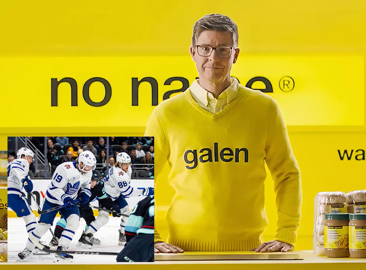 I promise to lower grocery prices as soon as Leafs win three rounds in the playoffs. Even better, I will give everyone free gift cards if the Toronto leafs ever win the Stanley Cup again!