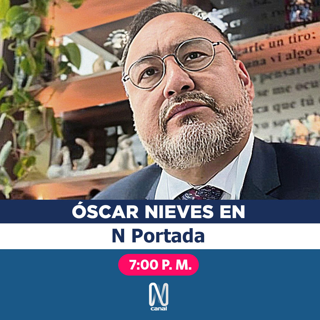 El exabogado de Dina Boluarte, Oscar Nieves, hablará con Mario Ghibellini sobre la situación de la presidenta. Esta noche en #NPortada desde las 7:00 p. m.