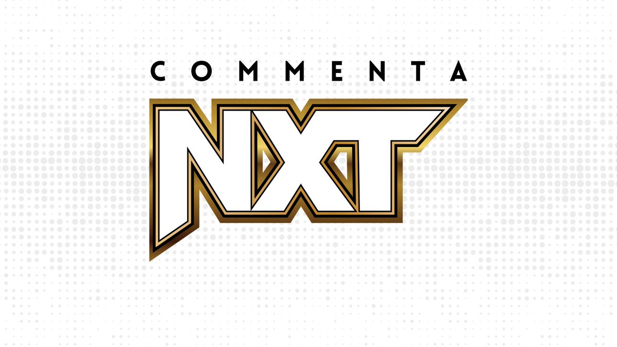 Commenta NXT Live! zonawrestling.net/commenta-nxt-l…