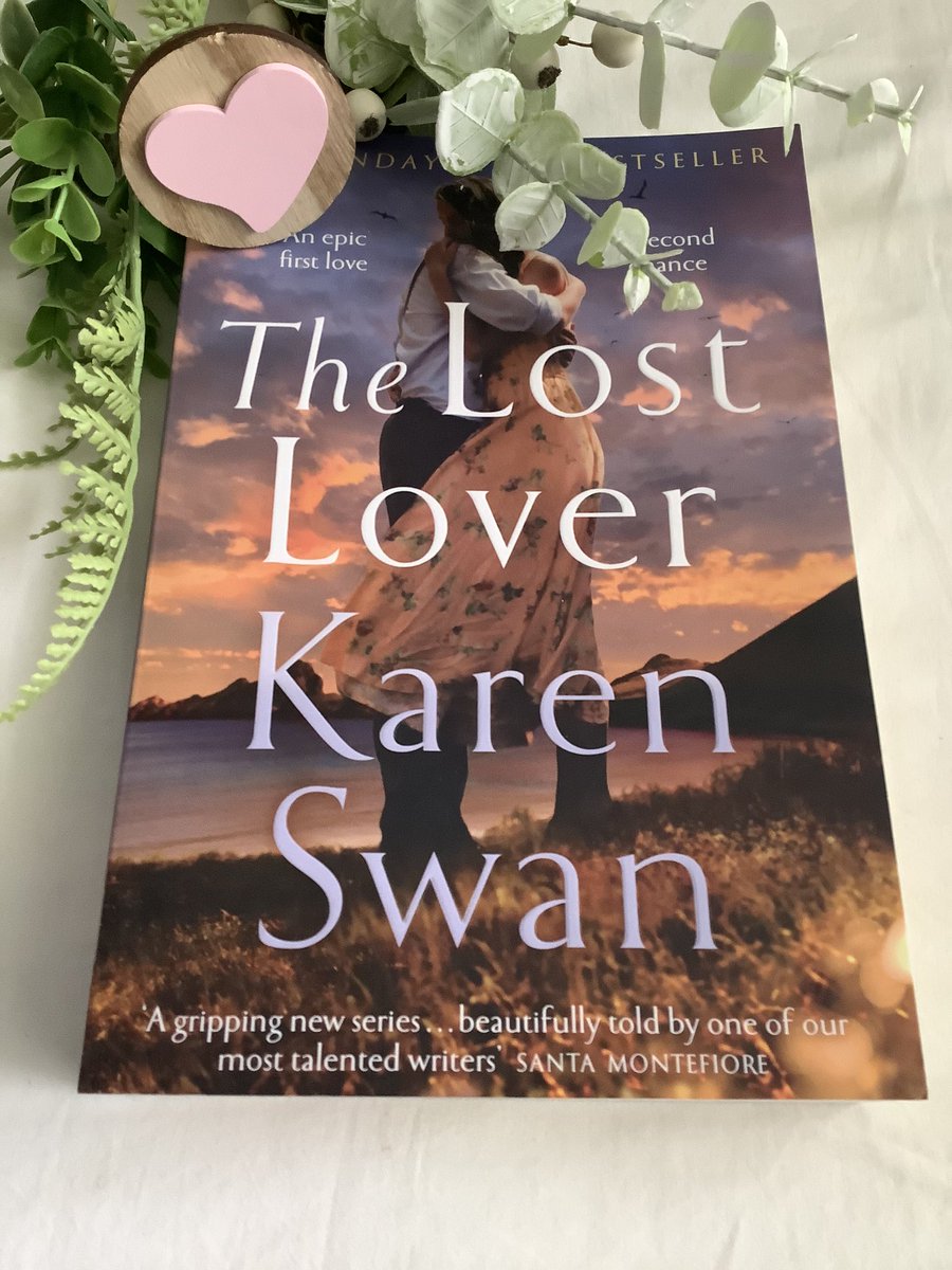 The Lost Lover, book 3 in The Wild Isle Series, by Karen Swan @KarenSwan1 is out now. One of the best Historical Fiction series I have read! theburgeoningbookshelf.blogspot.com/2024/04/book-r… @MacmillanAus