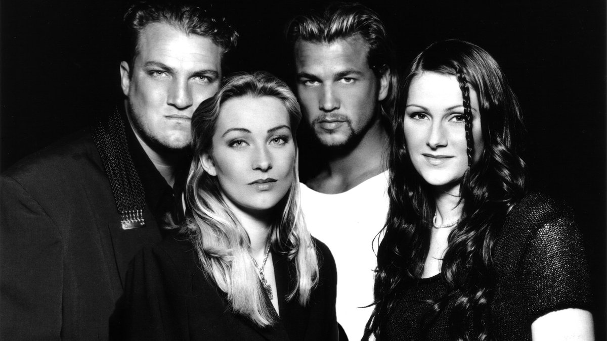 1 мая 1987 года была образована группа #AceOfBase 🎂