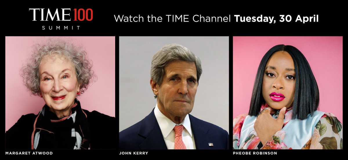 Watch the full 2024 TIME100 summit on the Freevee app, Fire TV, Prime Video, or Sling Freestream