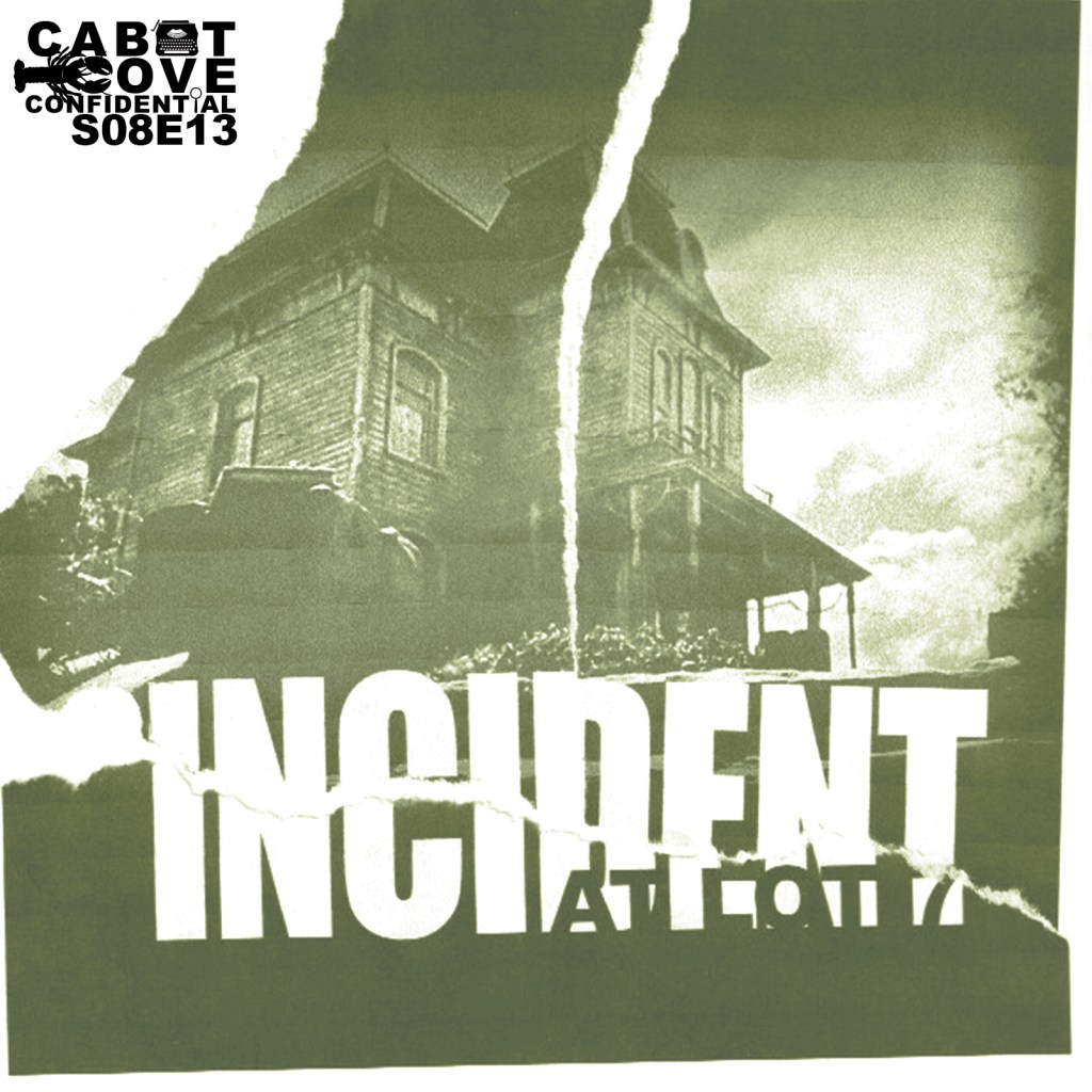 What happens when the writers of a hit TV show realize they have access to the Psycho house and a key cast member from the iconic film "The Burbs"? Join us and find out! We also celebrate our 5th Pod-Versary and throw around a tangent or two 🙂.