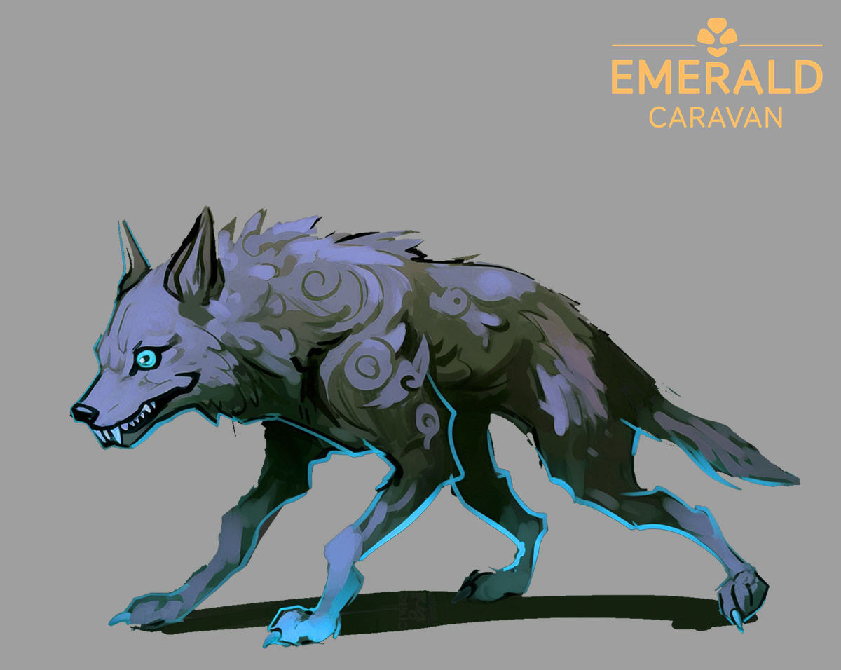 SpaceFoxGames's tweet image. 🐺 Don't pet wolves. They bite!

🎮 Wishlist Emerald Caravan on Steam: store.steampowered.com/app/2689710/Em…

#indie #indiegame #indiedev #conceptart #gameconcept #artwork #2dart #sketch