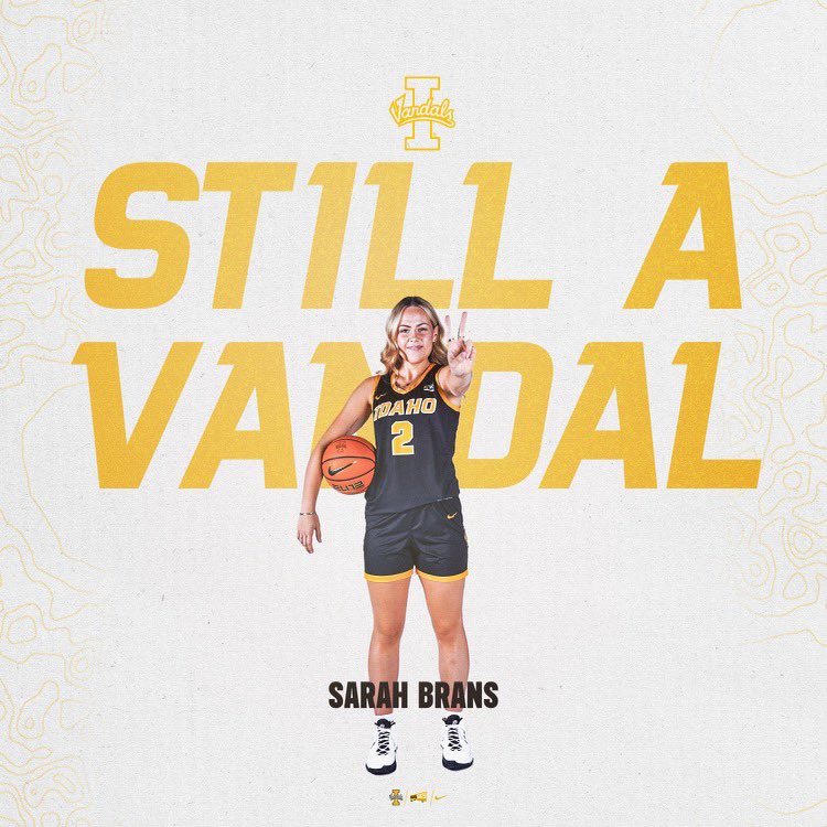 Sarah Brans (@brans_sarah) on Twitter photo Locked in to my vandal fam! Love ya’ll and can’t wait to get back to work <a href="/artmoreira3/">Arthur Moreira</a> <a href="/DrewMuscatell/">Drew Muscatell</a> <a href="/VandalsWBB/">Idaho WBB</a> Locked in to my vandal fam! Love ya’ll and can’t wait to get back to work <a href="/artmoreira3/">Arthur Moreira</a> <a href="/DrewMuscatell/">Drew Muscatell</a> <a href="/VandalsWBB/">Idaho WBB</a>