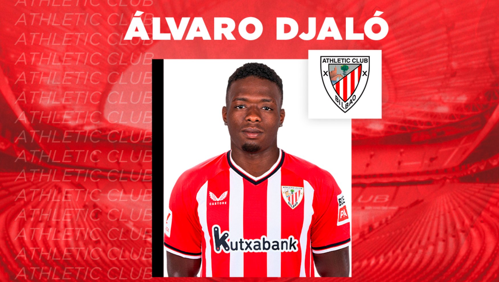 IMstudiomods on X: "In next update...Álvaro Djaló Athletic Bilbao new sign  https://t.co/z2TfiJt7EP" / X