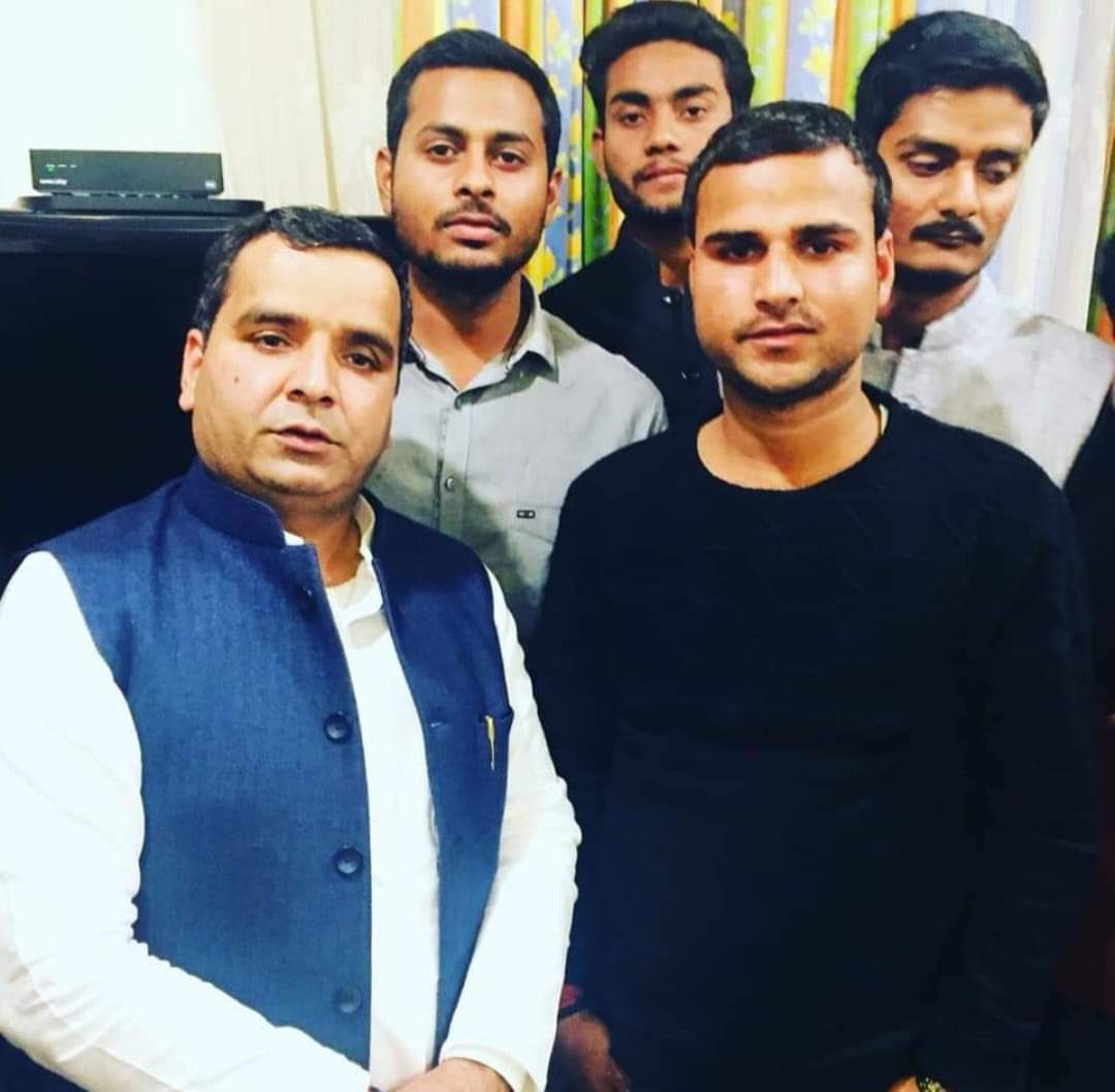 SatishgoluA2Y's tweet image. दलितों, पिछड़ों, वंचितों की सबसे मुखर आवाज आदरणीय धर्मेंद्र यादव जी।
#उम्मीद_का_नामांकन
#DharmendraYadav
#धर्मेन्द्र_का_नामांकन