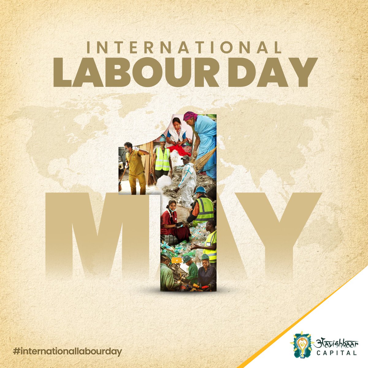 At Aavishkaar Capital, as we recognize and celebrate the contributions of workers, we would like to reaffirm our commitment towards shaping an inclusive future of work where everyone feels valued, respected, and supported! #FutureofWork #LabourDay #InternationalWorkersDay