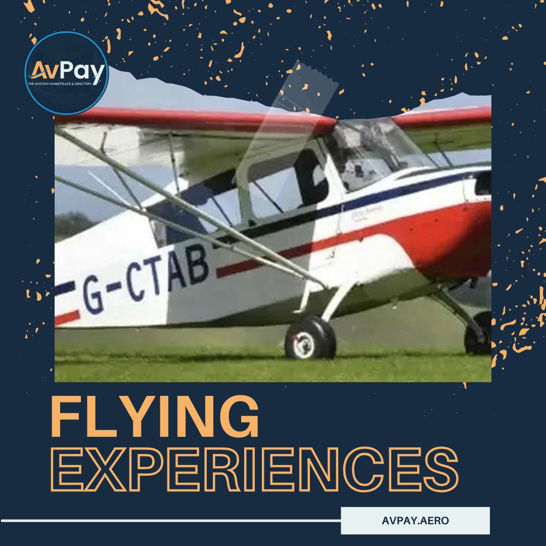 Attract your next wave of students and promote your Flying Experiences on AvPay! 

Sign-up here: avpay.aero/list-your-comp…

#HomeOfAircraft #AvPay #aviationdaily #aircraft #aviationlovers #aircraftlovers #aviation #aviationgeek #aviationlife #flyingschool #flighttraining #flying