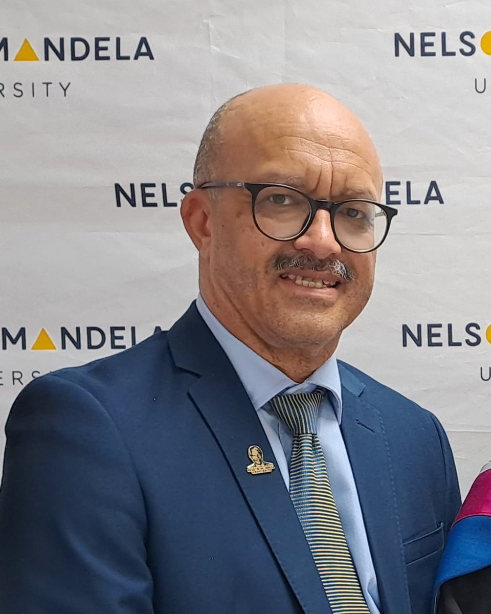 Being in Service to Society – a Worker’s Day Reflection By Paul Geswindt, Director: Alumni Relations Read the full story here: news.mandela.ac.za/News/Being-in-…