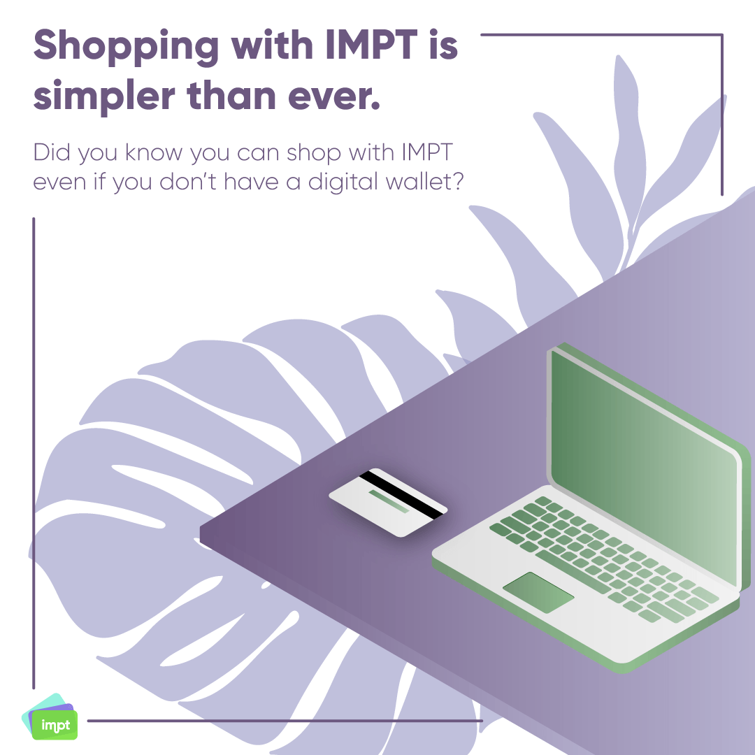 Experience hassle-free shopping with IMPT! Earn rewards effortlessly while championing eco-friendly choices.

Sign up now: platform.impt.io/user/sign-up
Explore further: impt.io

#IMPT #SustainableShopping

Efficiency meets sustainability!