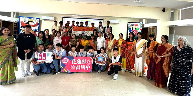 Taiwan initiates first school exchange programme. Read full Article on - educationtimes.com/article/newsro… #EducationTimes