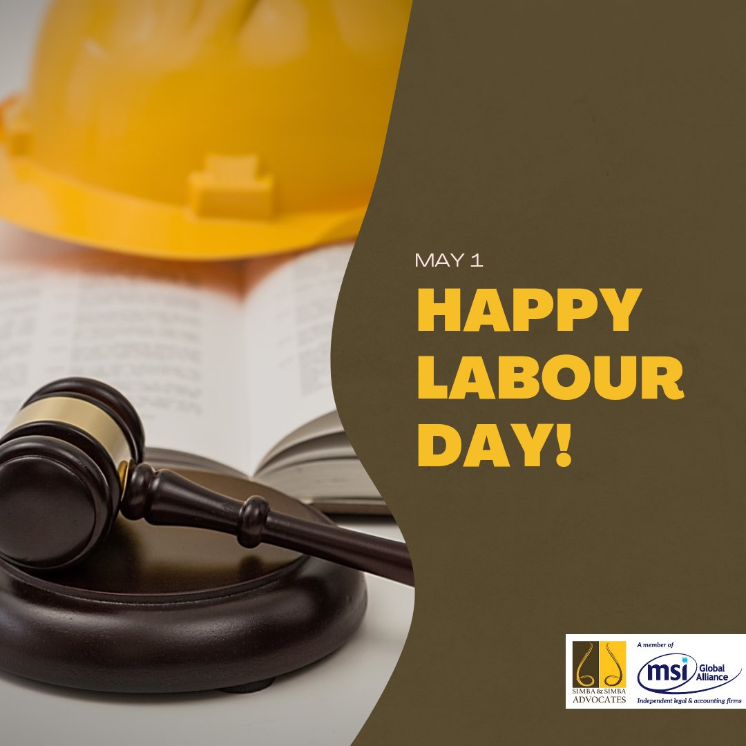 From the We Mean Business desk, 
#Happylabourday #WeMeanBusiness