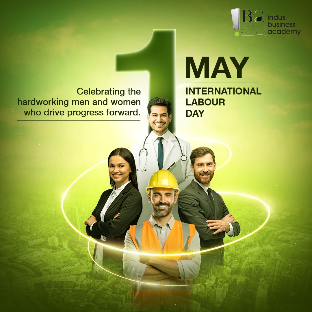 Happy International Labour Day from all of us at IBA! Today, we celebrate the hard work and dedication of workers worldwide. 💼🌍

#ibabangalore #iba #banglore #pgdm #management #laborday #1stmay #internationallabourday
#managementskills #pgdmstudents #youngminds #funlearning