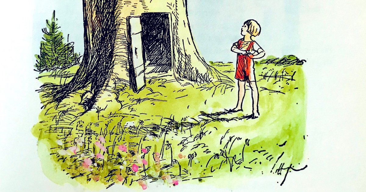 The sun came back over the Forest, bringing the scent of May. All the streams of the Forest were tinkling happily to find themselves their own pretty shape again and the little pools lay dreaming of the life they had seen and the things they had done. ~A.A.Milne #MayDay2024