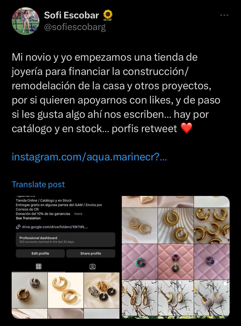 Sofi Escobar 🌻 tweet media