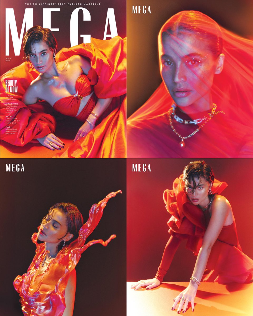 Anne Curtis on What Beauty Means to Her Today One of the most powerful actresses and fashion influencers of her generation, Anne Curtis talks about the importance of timelessness, her shifting idea of beauty, and how it feels like to go back into acting after a five-year hiatus