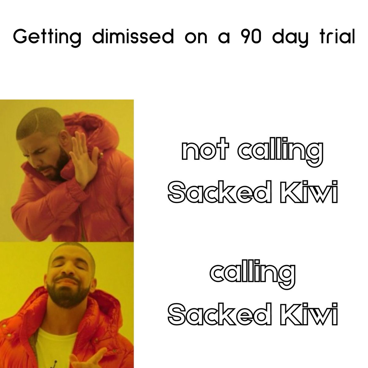 Have you been dismissed during your 90-day trial period? Hold up! Always double-check with Sacked Kiwi. Your employer might have slipped up somewhere. #KnowYourRights #EmploymentLaw