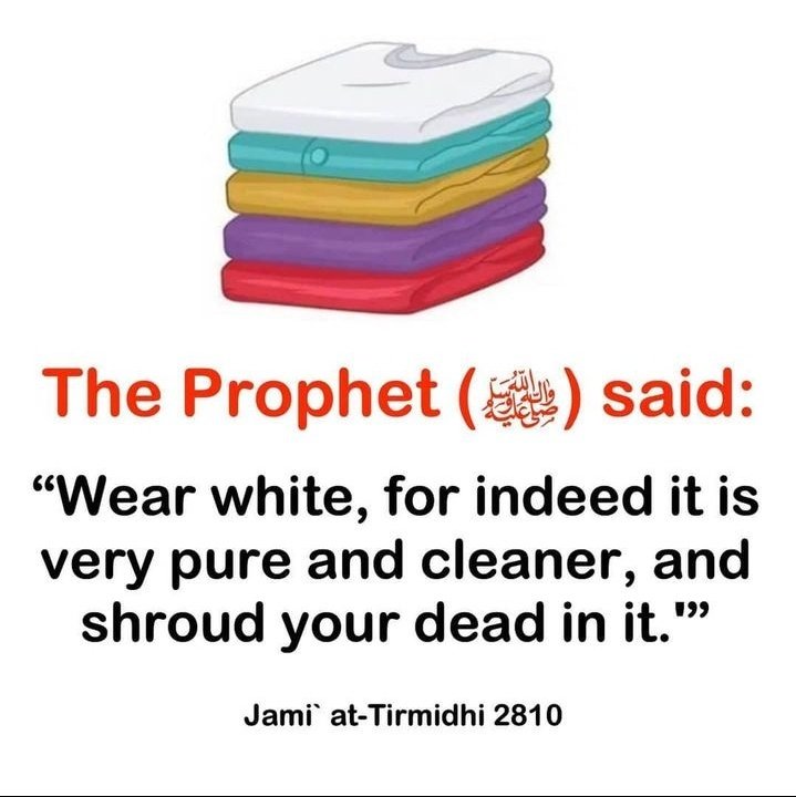 Hadith of the day.